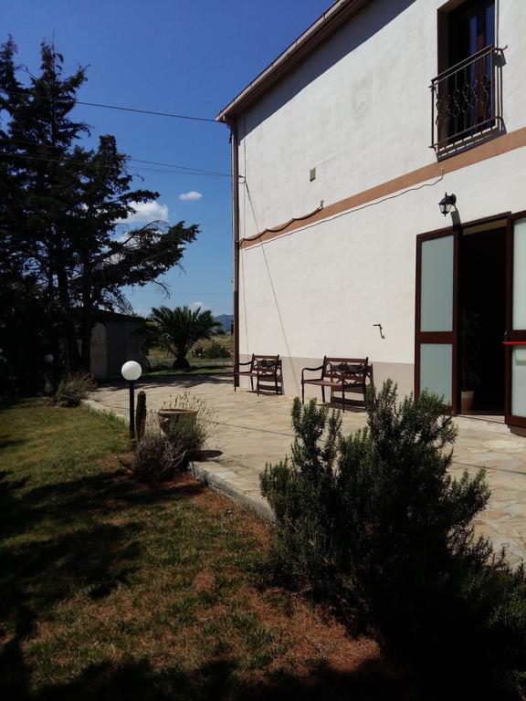 La Mortella Agriturismo Rotondella Exterior photo
