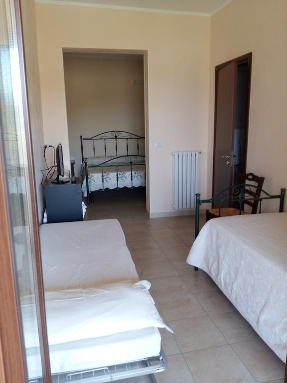 La Mortella Agriturismo Rotondella Room photo
