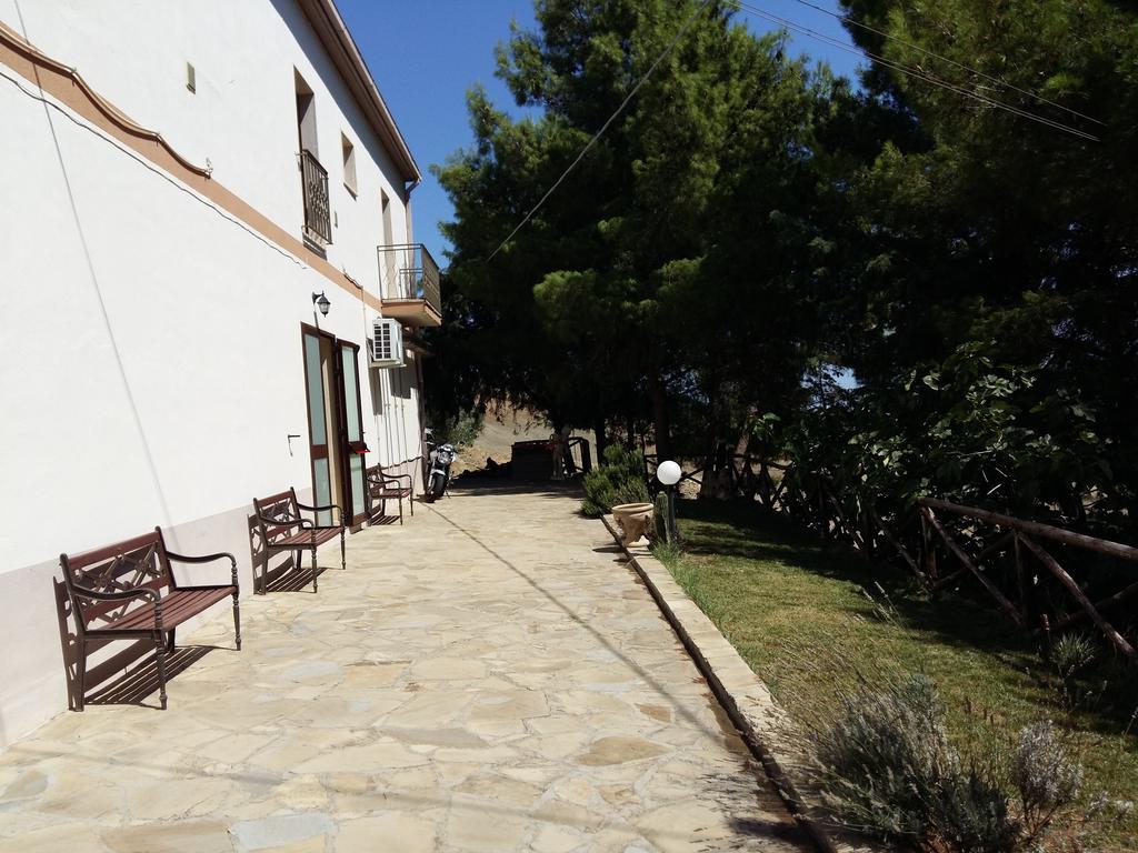 La Mortella Agriturismo Rotondella Exterior photo