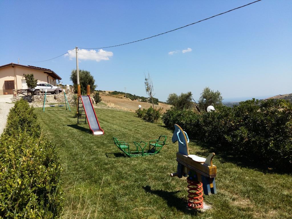 La Mortella Agriturismo Rotondella Exterior photo